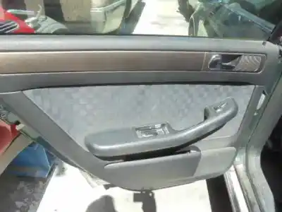 Scrapping Vehicle audi a6 berlina (4b2) 2.4 (121kw) of the year 1997 powered aga