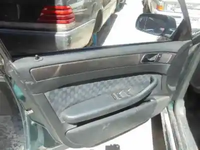 Scrapping Vehicle audi a6 berlina (4b2) 2.4 (121kw) of the year 1997 powered aga