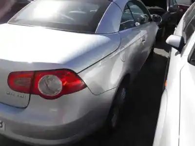 Veicolo di demolizione volkswagen eos (1f7) 2.0 tdi dell'anno 2008 alimentato bmm