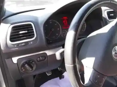 Veicolo di demolizione volkswagen eos (1f7) 2.0 tdi dell'anno 2008 alimentato bmm