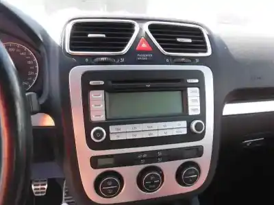 Veicolo di demolizione volkswagen eos (1f7) 2.0 tdi dell'anno 2008 alimentato bmm
