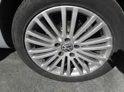 Veicolo di demolizione volkswagen eos (1f7) 2.0 tdi dell'anno 2008 alimentato bmm