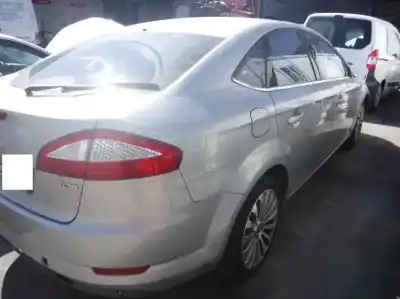 Vehicul casat ford mondeo berlina (ca2) ghia x al anului 2008 alimentat qxba