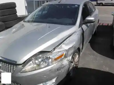 Vehicul casat ford mondeo berlina (ca2) ghia x al anului 2008 alimentat qxba