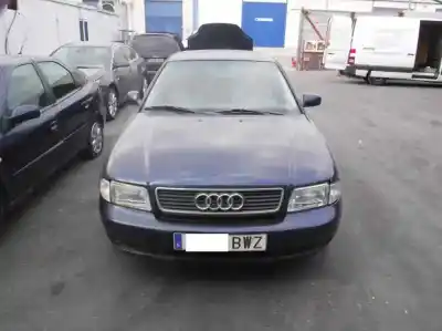 Veículo de Sucata AUDI A4 BERLINA (B5) 1.9 TDI do ano 2002 alimentado 1Z
