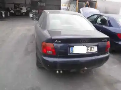 Veículo de Sucata audi a4 berlina (b5) 1.9 tdi do ano 2002 alimentado 1z