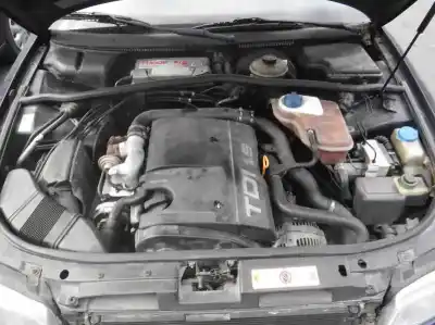 Veículo de Sucata audi a4 berlina (b5) 1.9 tdi do ano 2002 alimentado 1z