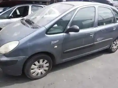 Утилизация автомобиля citroen xsara picasso 1.6 hdi sx года 2005 питание 9hy