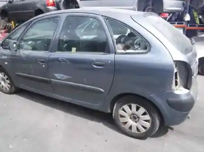Утилизация автомобиля citroen xsara picasso 1.6 hdi sx года 2005 питание 9hy
