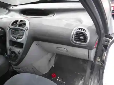 Утилизация автомобиля citroen xsara picasso 1.6 hdi sx года 2005 питание 9hy