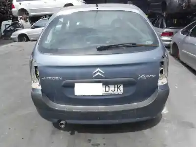 Утилизация автомобиля citroen xsara picasso 1.6 hdi sx года 2005 питание 9hy