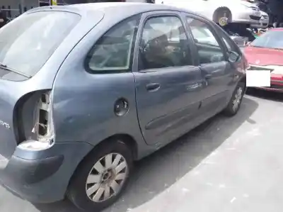 Утилизация автомобиля citroen xsara picasso 1.6 hdi sx года 2005 питание 9hy