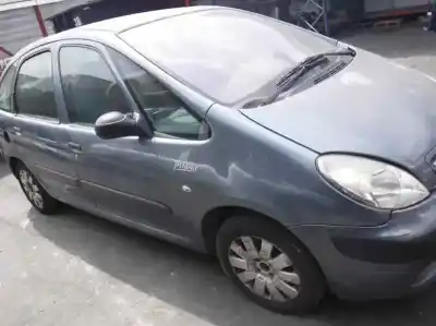 Утилизация автомобиля citroen xsara picasso 1.6 hdi sx года 2005 питание 9hy