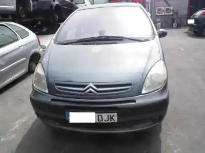 Утилизация автомобиля citroen xsara picasso 1.6 hdi sx года 2005 питание 9hy
