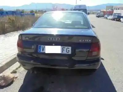 Veículo de Sucata audi a4 berlina (b5) 1.9 tdi do ano 1996 alimentado 1z