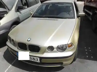 Здавання транспортного засобу BMW SERIE 3 COMPACT (E46) 316ti року 2001 потужний N42B18A