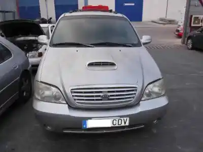 Veículo de Sucata KIA CARNIVAL II 2.9 CRDi CAT do ano 2003 alimentado J3