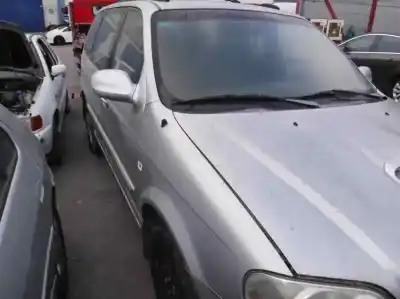 Veículo de Sucata kia carnival ii 2.9 crdi cat do ano 2003 alimentado j3