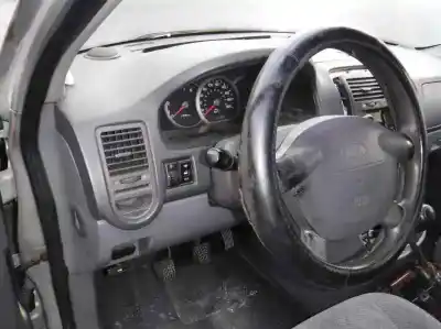 Veículo de Sucata kia carnival ii 2.9 crdi cat do ano 2003 alimentado j3