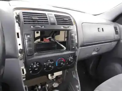 Veículo de Sucata kia carnival ii 2.9 crdi cat do ano 2003 alimentado j3