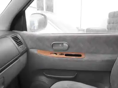 Veículo de Sucata kia carnival ii 2.9 crdi cat do ano 2003 alimentado j3