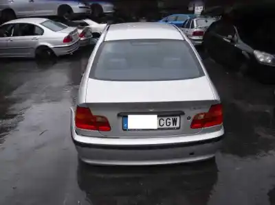 Hurda Aracı BMW SERIE 3 BERLINA (E46) 320d Yılın 2003 güçlü 204D4