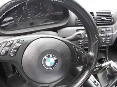 Vehicul casat bmw serie 3 berlina (e46) 320d al anului 2003 alimentat 204d4