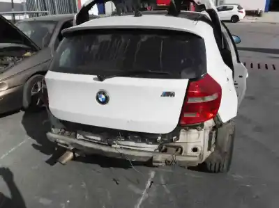 Véhicule à la ferraille bmw serie 1 berlina (e81/e87) 118d de l'année 2007 alimenté n47d20a