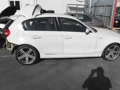 Véhicule à la ferraille bmw serie 1 berlina (e81/e87) 118d de l'année 2007 alimenté n47d20a