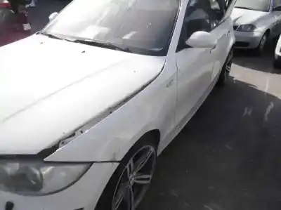 Véhicule à la ferraille bmw serie 1 berlina (e81/e87) 118d de l'année 2007 alimenté n47d20a