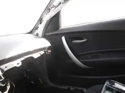 Véhicule à la ferraille bmw serie 1 berlina (e81/e87) 118d de l'année 2007 alimenté n47d20a