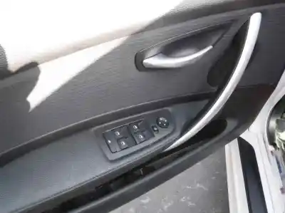 Véhicule à la ferraille bmw serie 1 berlina (e81/e87) 118d de l'année 2007 alimenté n47d20a