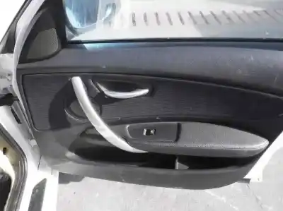 Véhicule à la ferraille bmw serie 1 berlina (e81/e87) 118d de l'année 2007 alimenté n47d20a