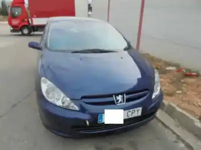 Scrapping Vehicle PEUGEOT                                            307 (S1)                                                                                                                                                                                                                                                   XS                                                                                                                                                                                                                                                         of the year 2003 powered RHY