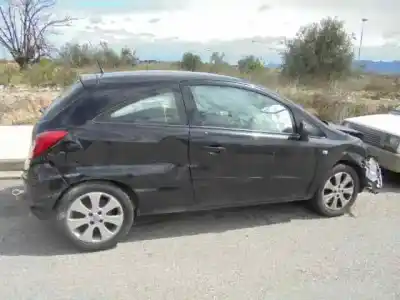 Scrapping Vehicle opel corsa d catch me of the year 2007 powered z14xep