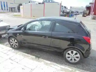 Scrapping Vehicle opel corsa d catch me of the year 2007 powered z14xep