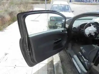 Scrapping Vehicle opel corsa d catch me of the year 2007 powered z14xep