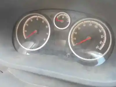 Scrapping Vehicle opel corsa d catch me of the year 2007 powered z14xep