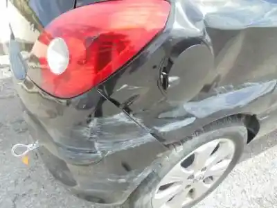 Scrapping Vehicle opel corsa d catch me of the year 2007 powered z14xep