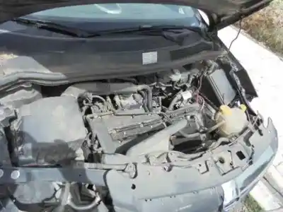 Scrapping Vehicle opel corsa d catch me of the year 2007 powered z14xep