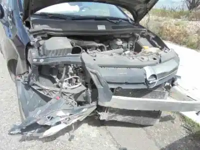 Scrapping Vehicle opel corsa d catch me of the year 2007 powered z14xep