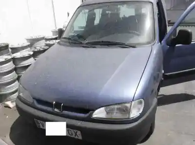 Sloopvoertuig PEUGEOT                                            PARTNER (S1)                                                                                                                                                                                                                                               Combispace                                                                                                                                                                                                                                                 van het jaar 1999 aangedreven WJZ