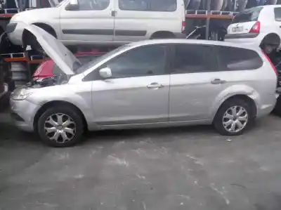 Veículo de Sucata ford focus lim. (cb4) trend do ano 2009 alimentado g8db