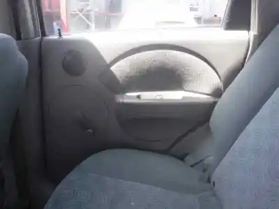 Scrapping Vehicle daewoo kalos 1.2 se of the year 2004 powered b12s1