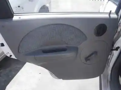 Scrapping Vehicle daewoo kalos 1.2 se of the year 2004 powered b12s1