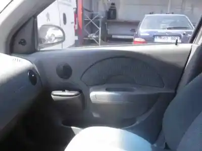 Scrapping Vehicle daewoo kalos 1.2 se of the year 2004 powered b12s1