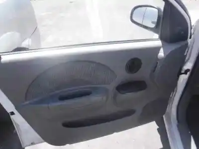 Scrapping Vehicle daewoo kalos 1.2 se of the year 2004 powered b12s1