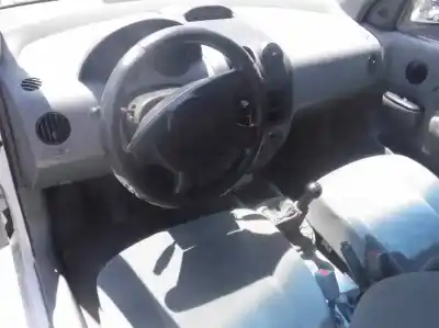 Scrapping Vehicle daewoo kalos 1.2 se of the year 2004 powered b12s1