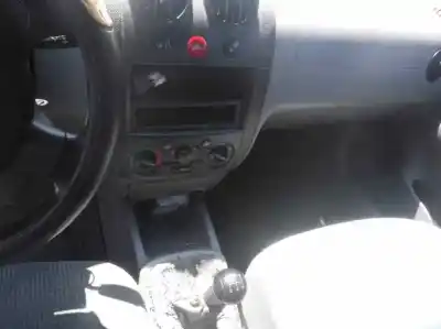 Scrapping Vehicle daewoo kalos 1.2 se of the year 2004 powered b12s1