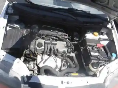 Scrapping Vehicle daewoo kalos 1.2 se of the year 2004 powered b12s1